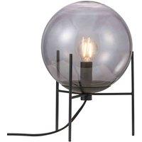 Nordlux Alton 20 Table Lamp Black, Black