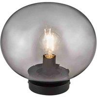 Nordlux Alton 27 5 Ceiling Light Black, Black