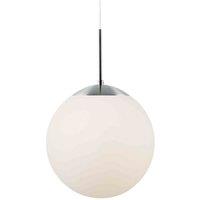 Nordlux Cafe 30 Pendant Opal White, White