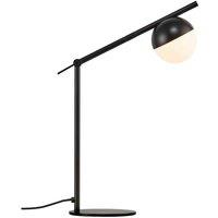 Nordlux Contina Table Lamp Black, Black