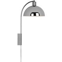 Nordlux Ellen 20 Wall Light Chrome, Silver