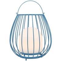 Nordlux Jim To-Go Battery light Blue, Blue