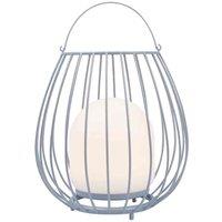 Nordlux Jim To-Go Battery light Grey, Grey