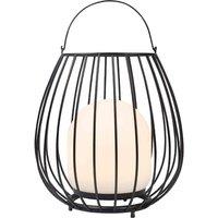 Nordlux Jim To-Go Battery light Black, Black