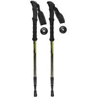 Regatta Ultralite Walking Pole Pair Black, Black
