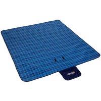 Regatta Matio Picnic Rug Dark Denim