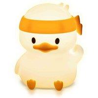 Groov-e LED Night Light Duck, Multi