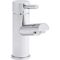 KVIT Plan Mono Basin Mixer Tap