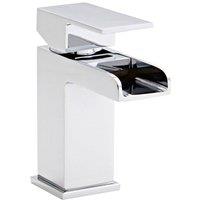 KVIT Phase Mono Basin Mixer Tap
