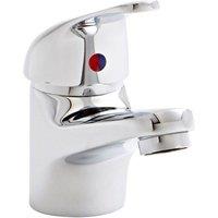 KVIT Koral Mono Basin Mixer Tap