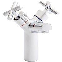 KVIT Times Branch Mono Basin Mixer Tap