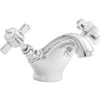 KVIT Klassique Mono Basin Mixer Tap
