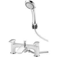 KVIT Verve Bath Shower Mixer Tap