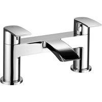 KVIT Curve Bath Filler Tap