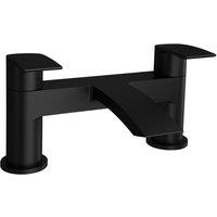 KVIT Curve Nero Bath Filler Tap
