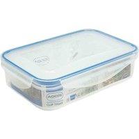 Addis 900Ml Rectangle Clip Tight