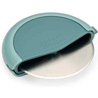 Joseph Joseph Duo Pizza Cutter - Dark Opal