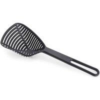 Joseph Joseph Duo Spoon Colander - Black