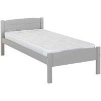 Seconique Amber 3' Bed - Grey Slate, Grey