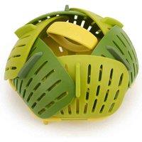 Joseph Joseph Duo Folding Steamer Basket green , Green