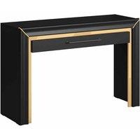 Arte-N ARTE- N Arno Dressing Table In Black Matt, Black
