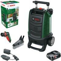 Bosch Fontus (1x2.5Ah), Green