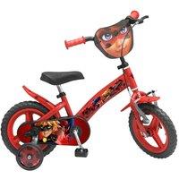 Toimsa Miraculous 12inch Bicycle, Red