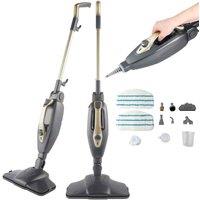 Beldray BEL01732TT 14-in-1 Steam Cleaner - Titanium, Silver