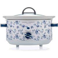 VQ - Laura Ashley 3.5L Slow Cooker - China Rose, Multi