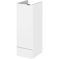 Hudson Reed Fusion 300Mm Base Unit - Gloss White, White