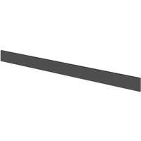 Hudson Reed Fusion 2000Mm Plinth - Gloss Grey, Grey