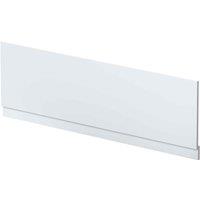 Hudson Reed Urban 1800 Bath Front Panel - Satin White