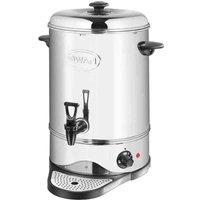 Swan 16 Litre Tea Urn, Silver