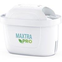 BRITA Water Filter Cartridge MAXTRA PRO Pure Performance (All-In-1) - 1pk, White