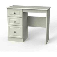 Welcome Furniture Ready Assembled Pembroke Vanity In Kashmir Ash, Brown