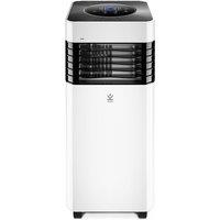 Avalla S-50 Portable 3-in-1 Air Conditioner/Dehumidifier 890W, White