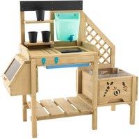 TP Deluxe Wooden Potting Bench