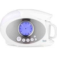 Swan Teasmade - White, White