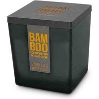 Heart & Home Heart & Home Bamboo Vanilla & White woods Candle