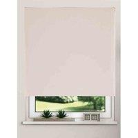 New Edge Blinds Thermal Blackout Roller Blinds 130cm Pink, Pink