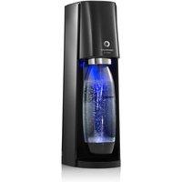 Sodastream E-terra Starter Kit - Black, Black