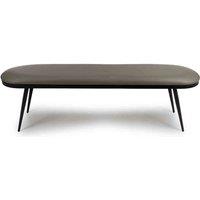Furniture Link Ace Bench - Truffle, Brown