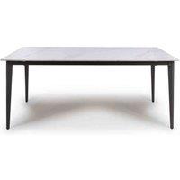 Furniture Link Amalfi Table 1800Mm - White, White
