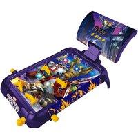 Lexibook Guardians Of The Galaxy Electronic Pinball With Lights & Sounds, Purple