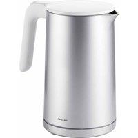ZWILLING Enfinigy 1008866 Electric Kettle - 1.5L - Silver, Silver
