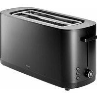 ZWILLING Enfinigy 1009632 Toaster 2 Long Slots - Black, Black
