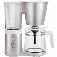 ZWILLING Enfinigy 1008910 Drip Coffee Maker Glass Carafe, Silver