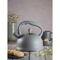 Typhoon Typhoon Grey Stovetop Kettle, Grey