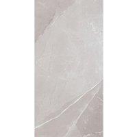 Johnson Tiles Melford Marble Wall Tile - Dark Grey, Grey