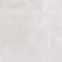 Johnson Tiles Melford Marble Floor Tile - Light Grey, Grey